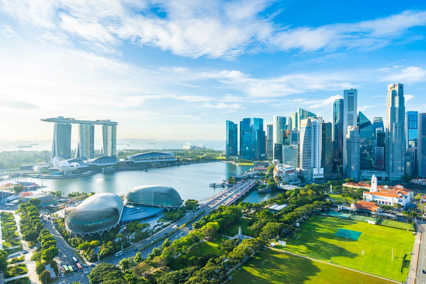 Delightful Singapore Family Holiday Package 6 Days & 5 Nights Customizable